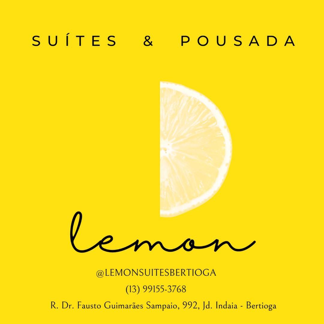 Lemon Suites E Pousada - Indaia Riviera Bertioga Kültér fotó